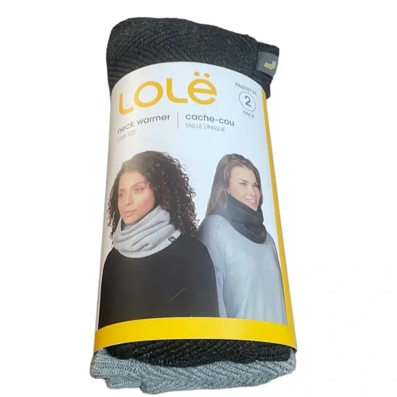 Lole - 2 Pack Neck Warmer | One size - Picture 2 of 4